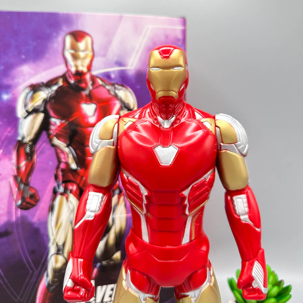 AVENGERS SUPER HERO IRON MAN FIGURE TOY