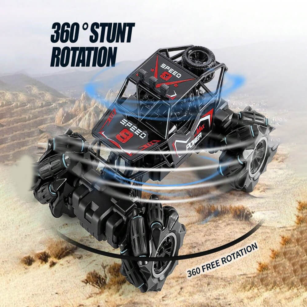 REMOTE CONTROL CLIMBING STUNT DRIFT VEHICLE FOR KIDS