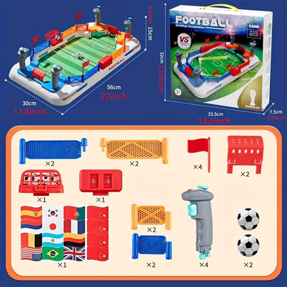 MINI FOOSBALL TABLE GAME FOR KIDS