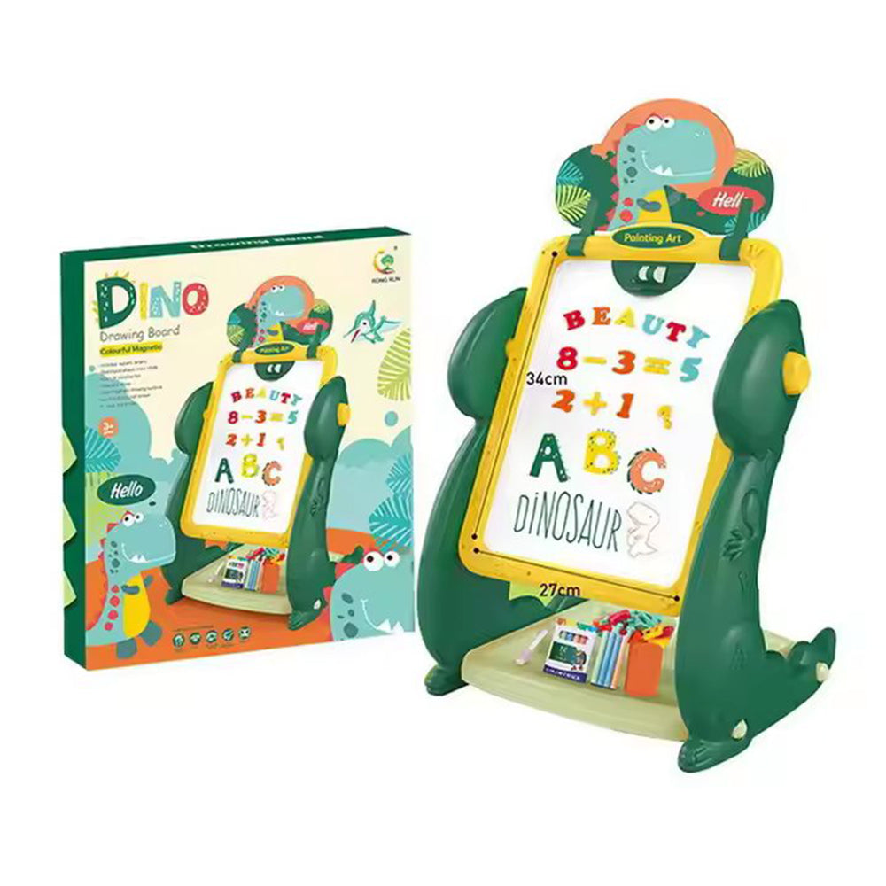 2 IN 1 DOUBLE SIDED DRAWING BOARD