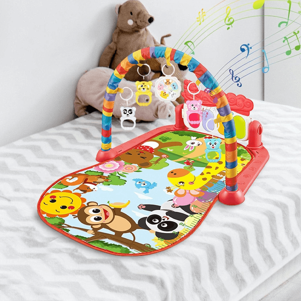 IN BABY PLAY MAT WITH PIANO - Main Image