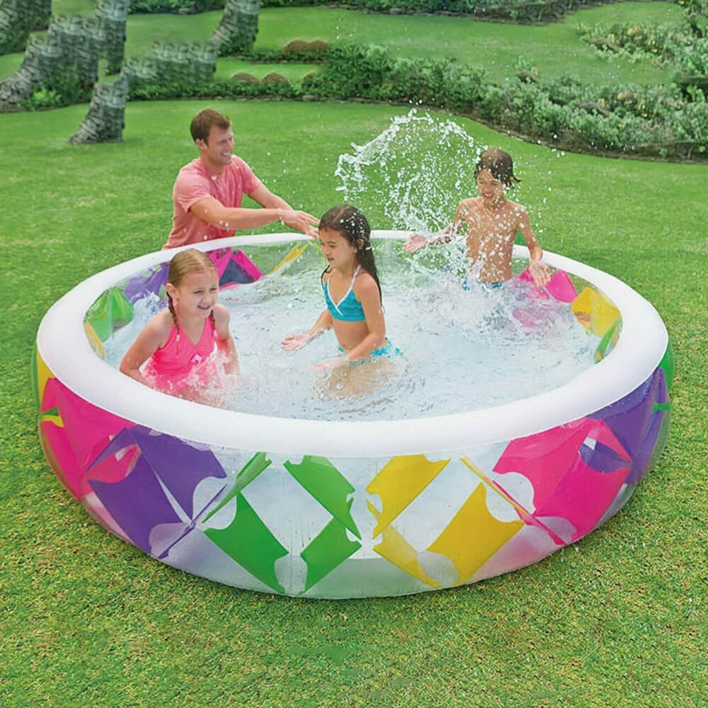 INTEX SWIM CENTER™ PINWHEEL POOL - 56494