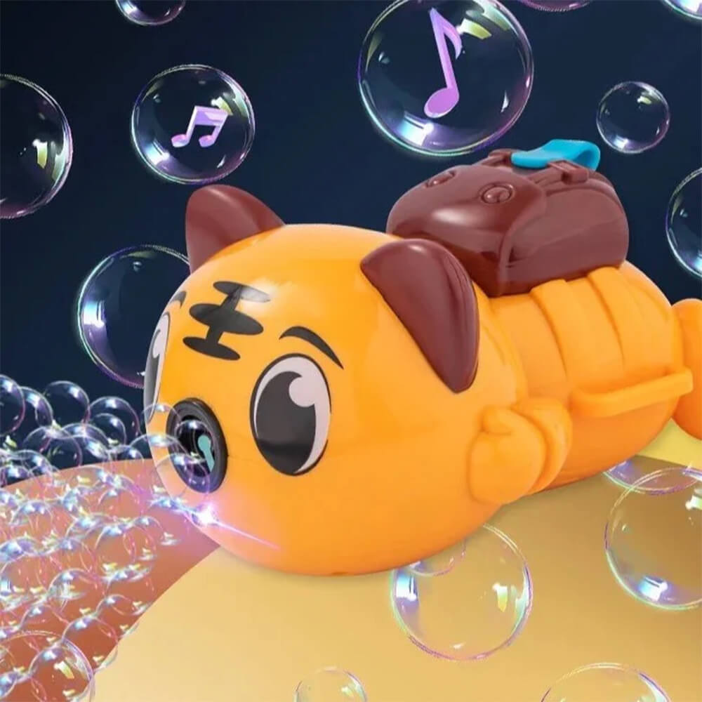 TIGER BUBBLE MACHINE