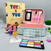 Thumbnail for PREMIUM MAKEUP COMPLETE BAG KIT FOR GIRL