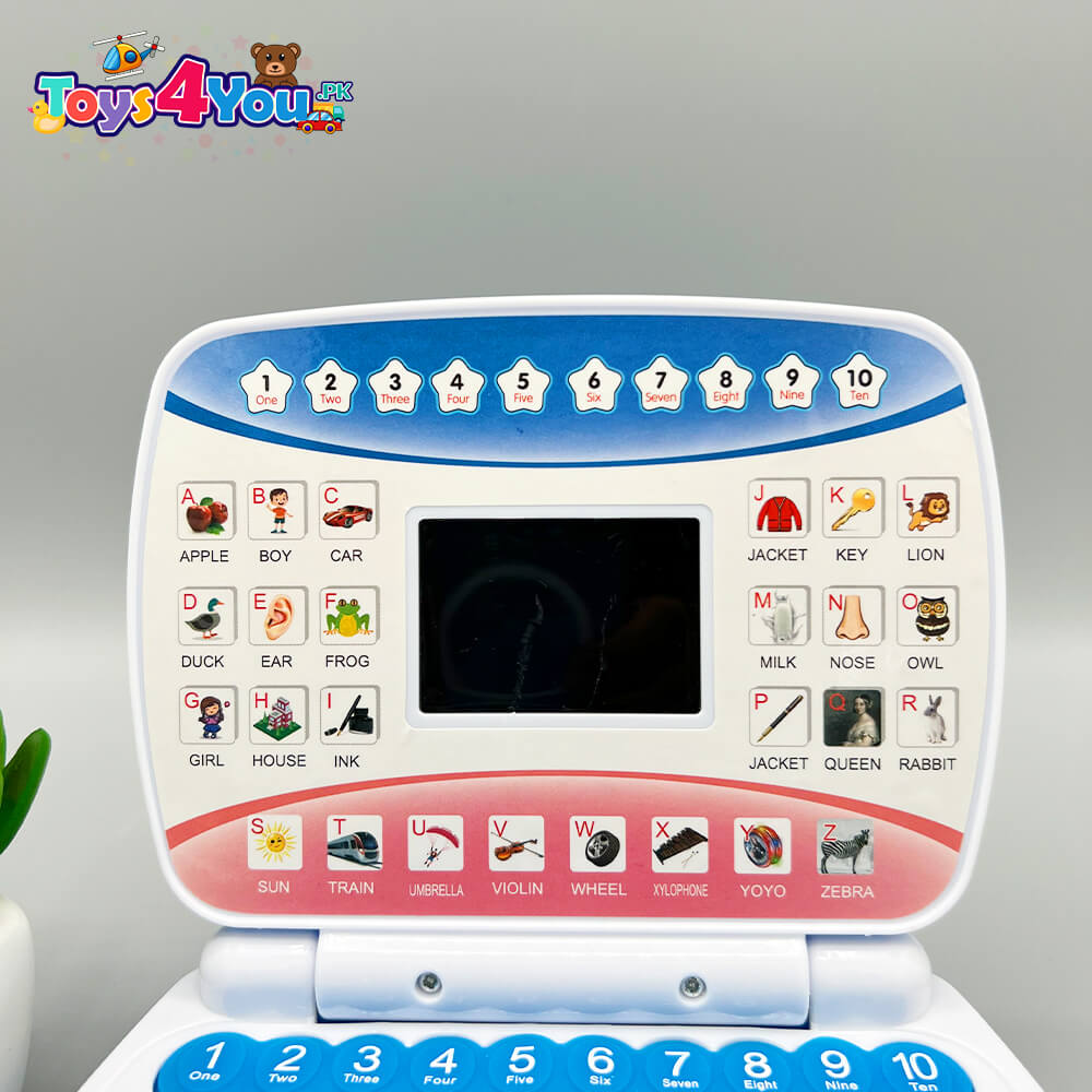 MINI LEARNING ACTIVITY LAPTOP