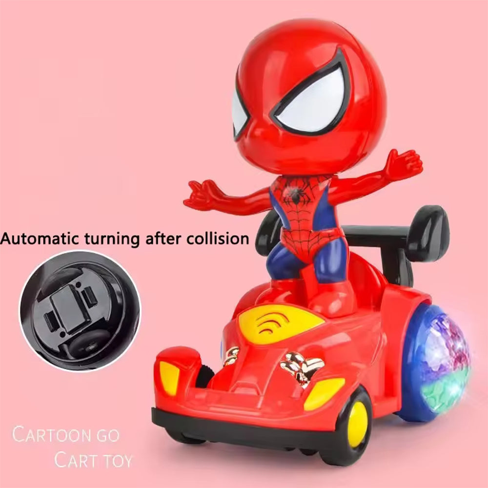 SUPER SPIDER CAR TOY