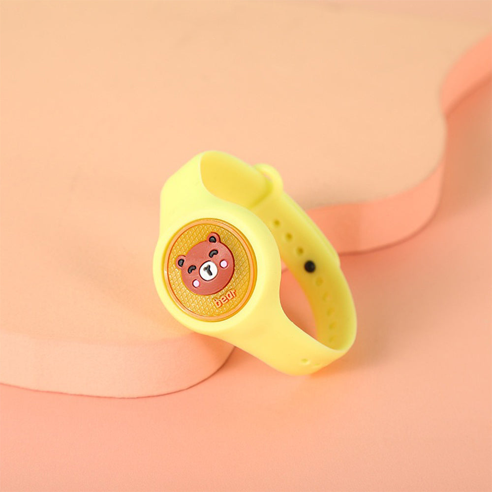 KIDS DAZZLING MOSQUITO REPELLENT WATCH