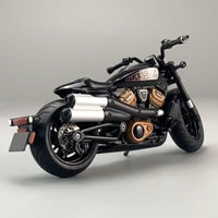Thumbnail for 1:12 HARLEY SPORTSTER S ALLOY DIECAST MODEL