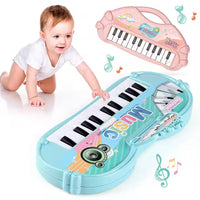 Thumbnail for EDUCATIONAL INSTRUMENT MINI PIANO TOY