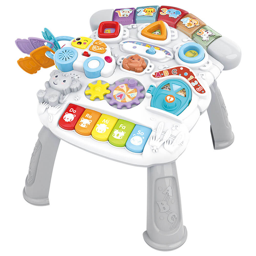 3 IN 1 MULTIFUNCTIONAL BABY ACTIVITY WALKER