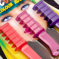 Thumbnail for INSTANT BLENDABLE HAIR COLOR COMB - 3 PCS