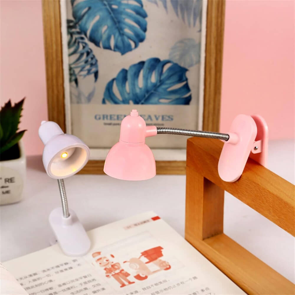 CUTE MINI STUDY LAMP