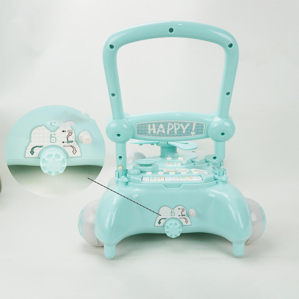 SIT TO STAND BABY ACTIVITY WALKER