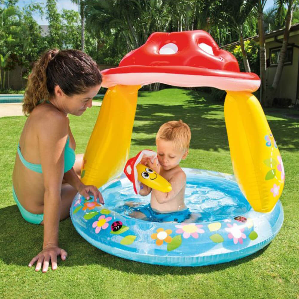 INTEX MUSHROOM BABY POOL - 57114