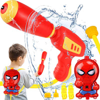 Thumbnail for SPIDER MAN BACK PACK WATER GUN