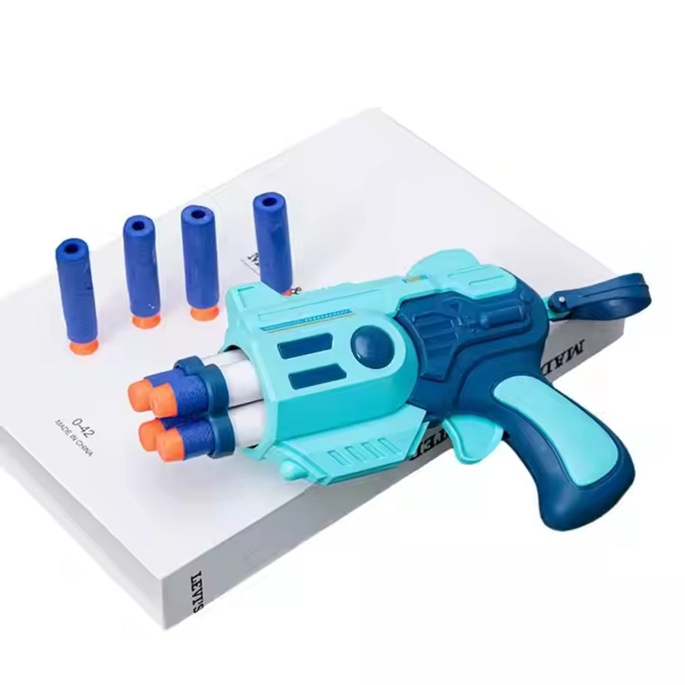 SOFT BULLET GUN FOR KIDS