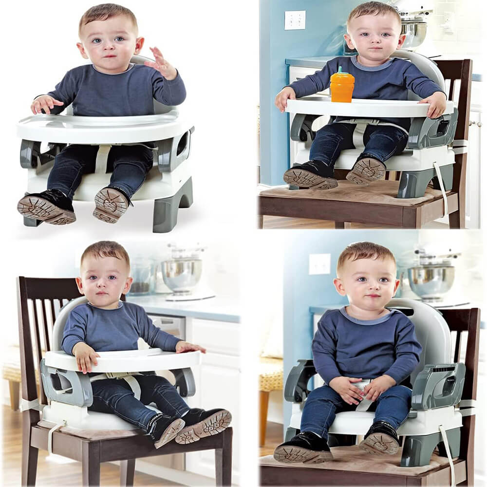 MASTELA FOLDABLE BOOSTER SEAT