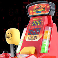 Thumbnail for BOXING INTEGRATOR CLUB FLICK FINGER PUNCH ARCADE BOARD GAME