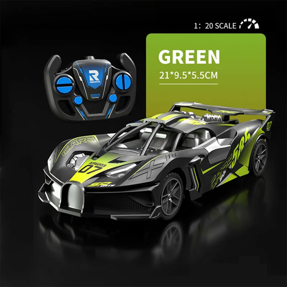 RC HIGH SPEED SPORTS RACING CAR