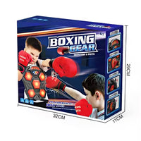 Thumbnail for KIDS PUNCHING BOXING GEAR PLAY SET