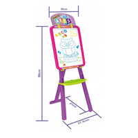 Thumbnail for 3 IN 1 DRAWING BOARD FUNNY ART EASEL