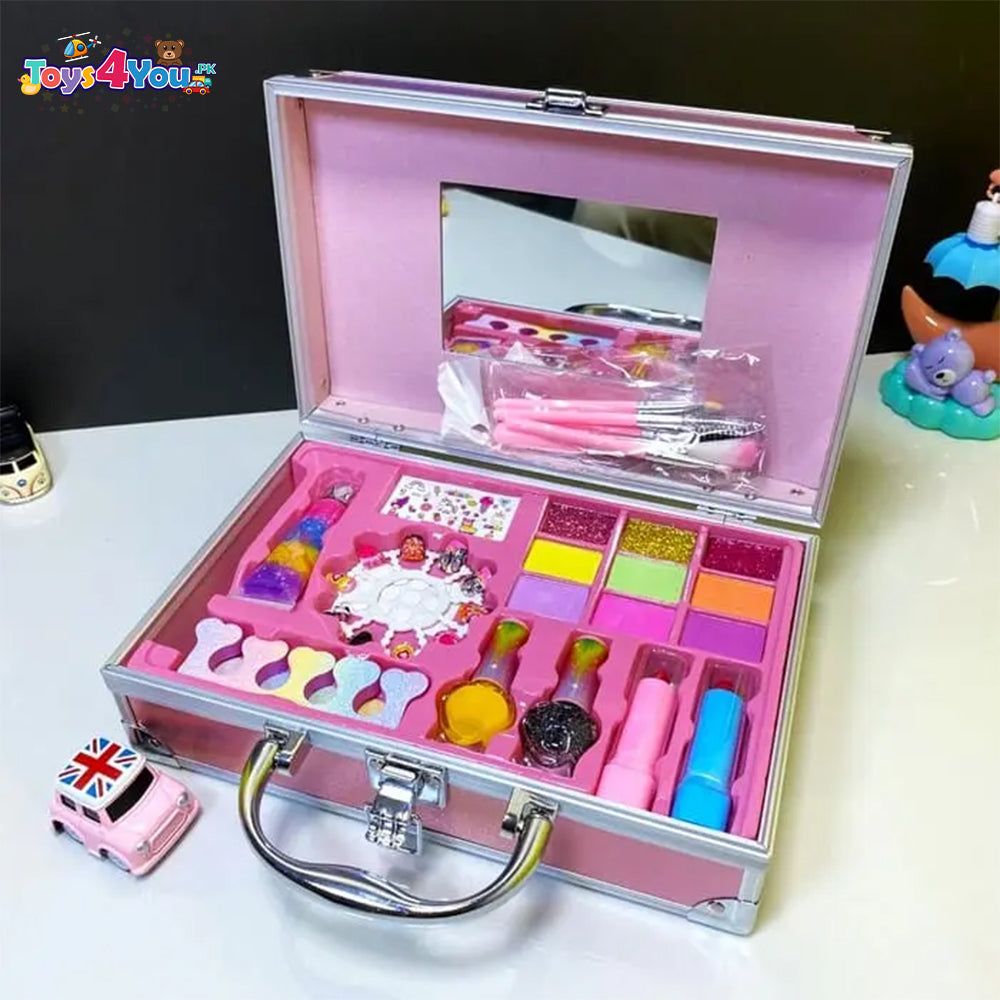 PREMIUM UNICORN MAKEUP BEAUTY BOX