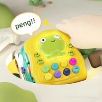 Thumbnail for MULTI-FUNCTIONAL BABY MUSICAL AUTO-BUS