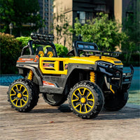 Thumbnail for JEEP RIDEON BATTERY OPRATED  KIDS RIDE ON JEEP