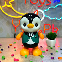 Thumbnail for SWINGING PENGUINS WITH MUSIC & LIGHT