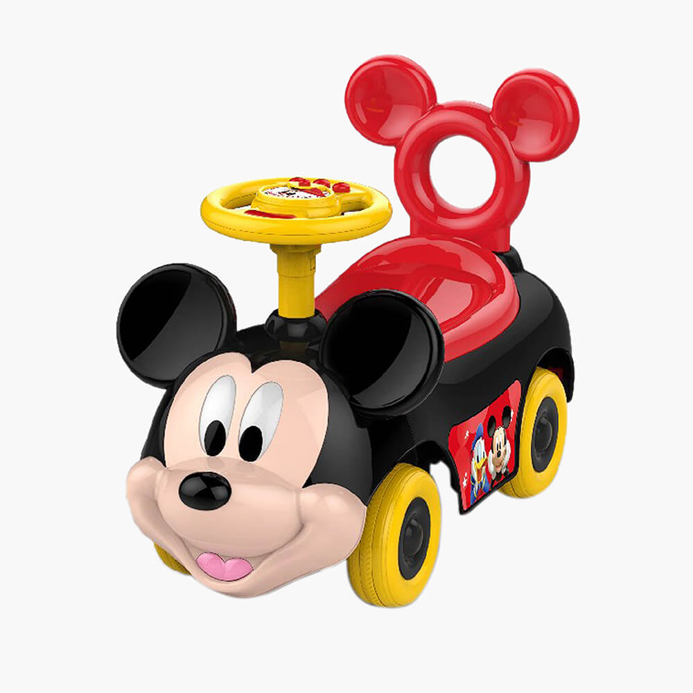 DISNEY MICKEY MOUSE TOLO CAR