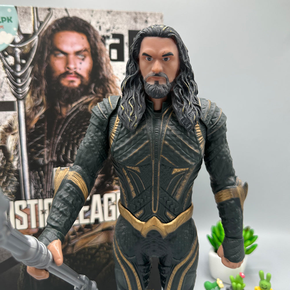 AVENGERS SUPER HERO AQUA MAN FIGURE TOY