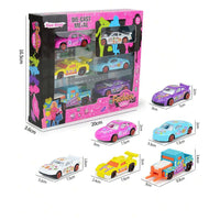 Thumbnail for FASHION GIRL DIECAST METAL CAR