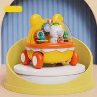 Thumbnail for FRICTION CUTE CAR CARTOON BEAR TOY