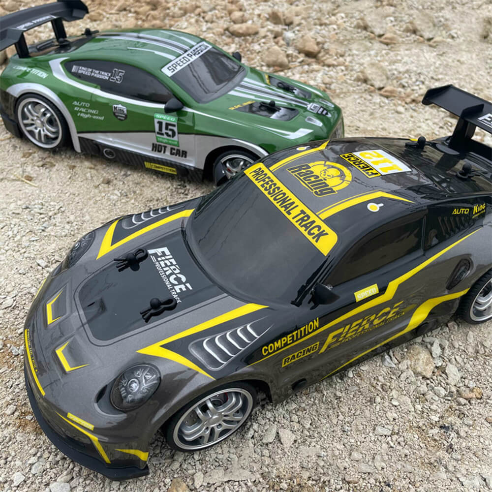 REMOTE CONTROL CAR HIGH SPEED RACING CAR