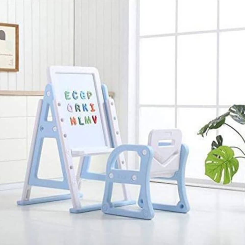 KIDS FIBER STUDY TABLE & CHAIR