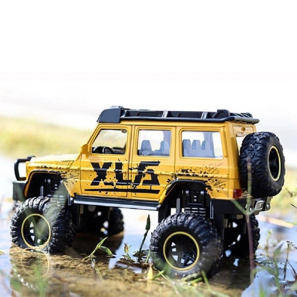 1:24 BRABUS XLG ALLOY DIECAST MODEL