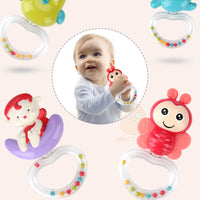 Thumbnail for BABY BED BELL RATLE & COT MOBILE