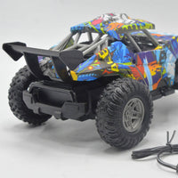 Thumbnail for RECHARGEABLE RC OFF ROAD CAR