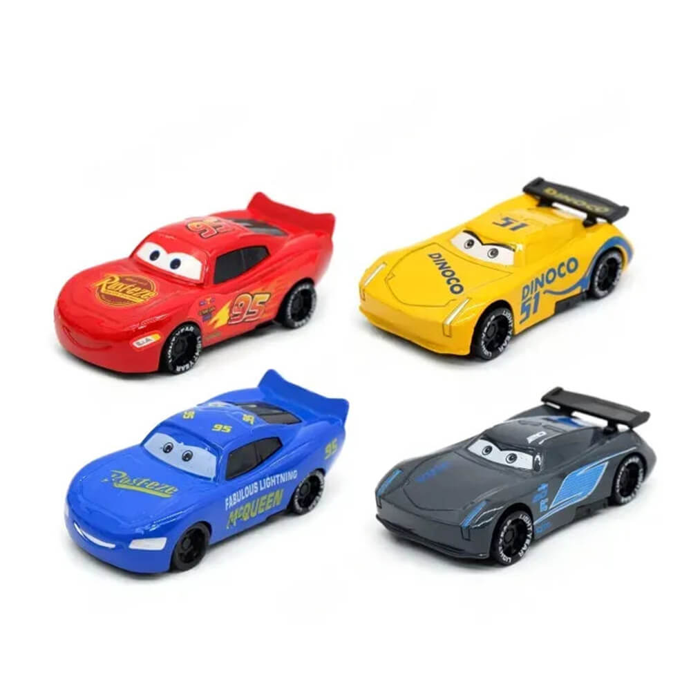 MCQUEEN ALLOY CAR SET