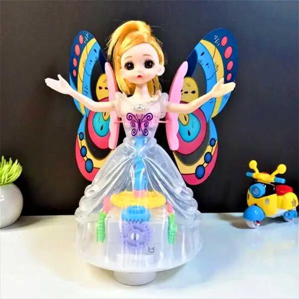 DANCING ANGEL ELECTRIC TOY