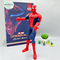 Thumbnail for AVENGERS SUPER HERO SPIDERMAN FIGURE TOY