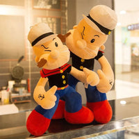 Thumbnail for POPEYE THE SAILOR MAN SOFT PLUSH TOY