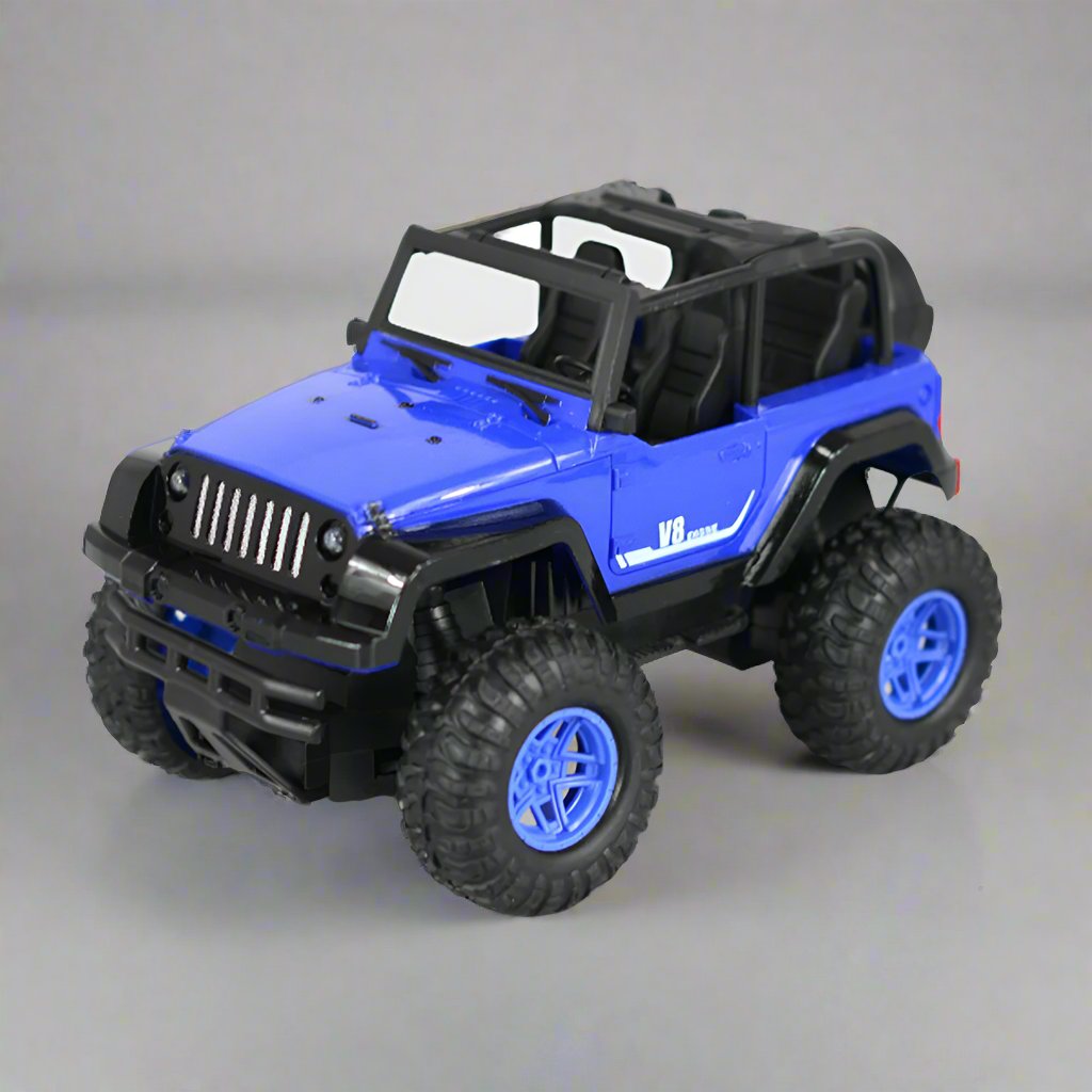 RC OFF ROAD JEEP