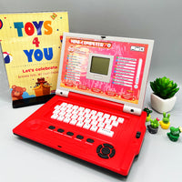 Thumbnail for 20 FUN ACTIVITIES MINI LAPTOP FOR KIDS