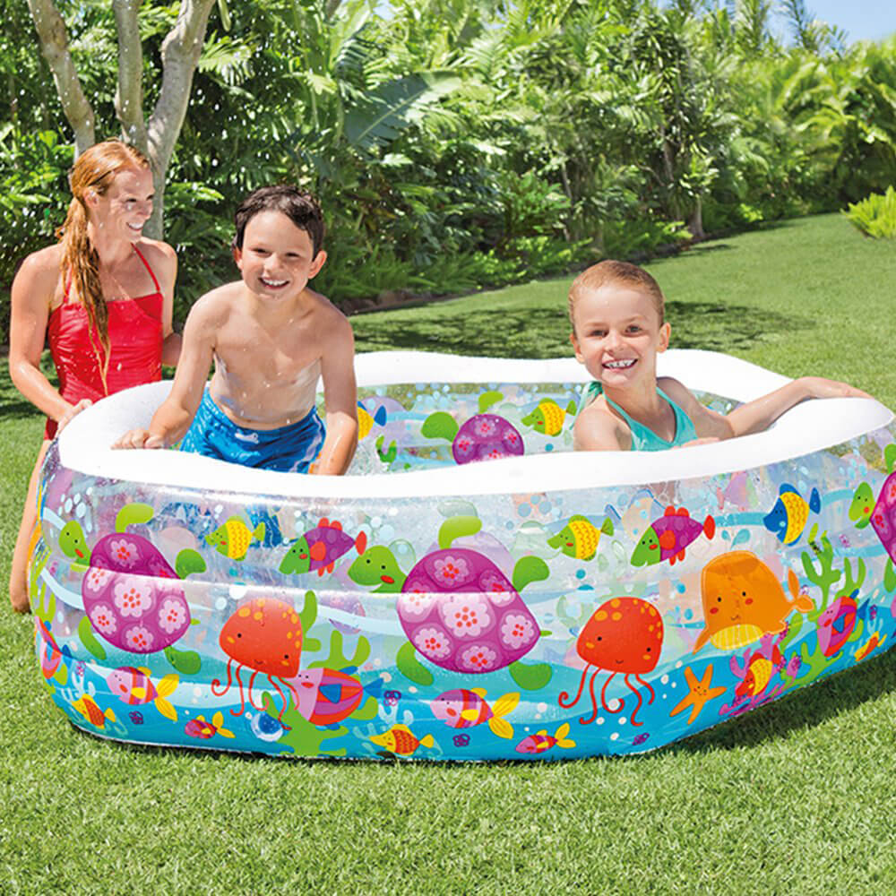 INTEX OCEAN REEF POOL - 56493