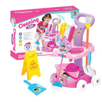 Thumbnail for DIY CLEANING CART SET FOR KIDS