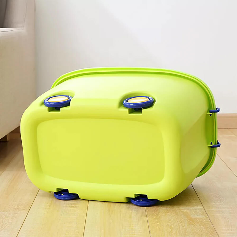 AQUA MULTI-PURPOSE PLASTIC EXTRA LARGE STORAGE CONTAINER BOX – Toys4you.pk