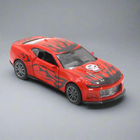 Thumbnail for 1:32 PULL BACK SPORTS CAR ALLOY DIECAST MODEL