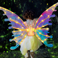 Thumbnail for ELECTRIC FAIRY DREAM PRINCESS WINGS