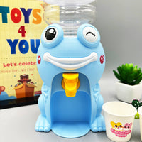 Thumbnail for KIDS BIG COCOA FROG WATER DISPENSER